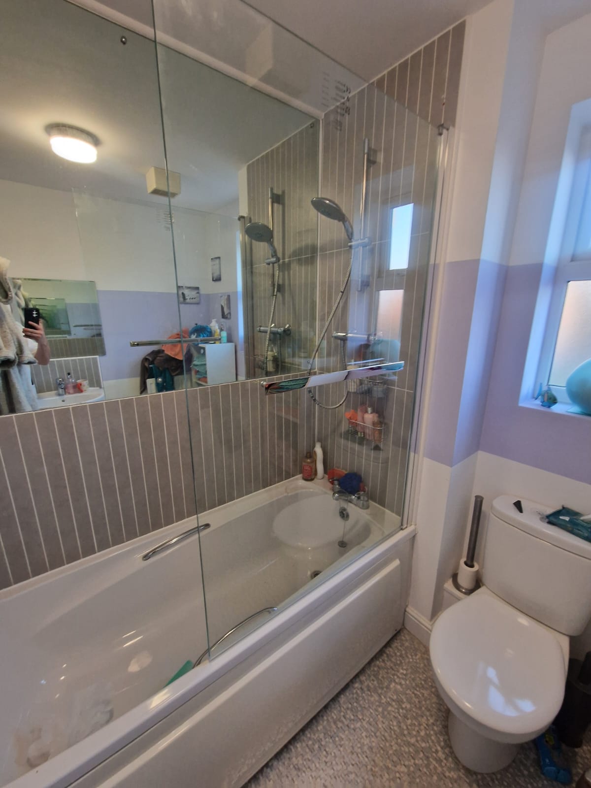 Modern Bathroom 2